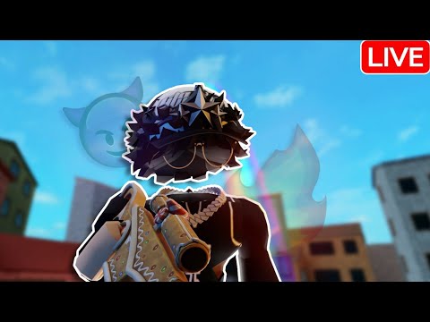 🔴LIVE🔴 Playing Roblox! |#mm2 #murdermystery2 #verticallive #viral