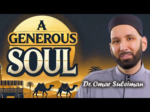 From Merchant to Martyr: The Story of Abdur Rahman Ibn Awf (RA) | Dr. Omar Suleiman