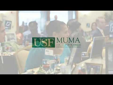 2018 USF Muma College of Business Scholarship Luncheon Highlight