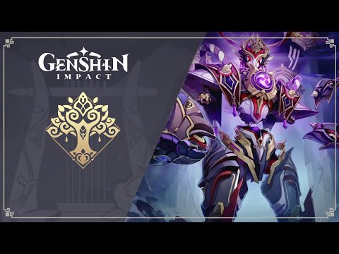 [原神] Genshin Impact OST [BOSS] - Scaramouche, the Prodigal [All Phases]