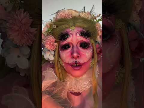 Melanie Martinez - Portals inspired makeup! Transition ib: @EndoMarfa