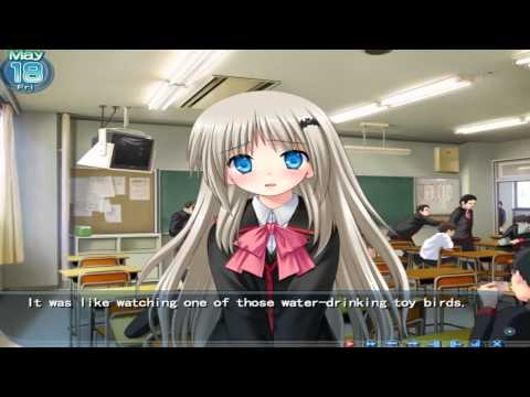 Little Busters (VN): Kudryavka Noumi - Answering "Me" to the roommate question