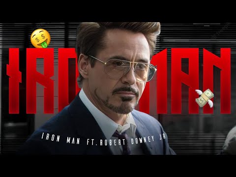 Iron man Edit - Robert Downey Jr Edit | Ft. Iron man Edit | Ft. Robert Downey Jr Edit #Ironman