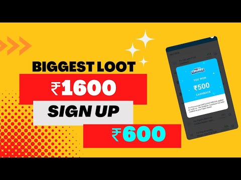 BIGGEST LOOT😱OF THE EARNING WORLD|| GET ₹1500 FOR 1 REFER|| THE EARNING STORY