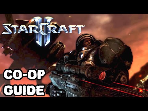 Raynor Co-op Guide  |  StarCraft 2