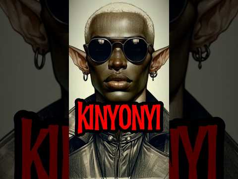 VTM - The Kinyonyi | Vampire The Masquerade Lore / History #shorts #vampirethemasquerade