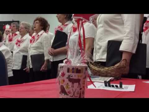 O Canada - 150th Anniversary - reUnion Choir