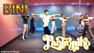 BINI - Pantropiko | Golfy Dance Fitness / Dance Workout | คลาสเต้นออกกำลังกาย