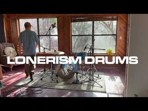 Tame Impala Lonerism Drums (Mix Tutorial Soon)