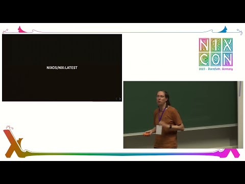 NixCon2023 Nix and Kubernetes: Deployments Done Right