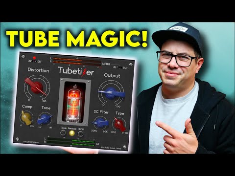 Analog Warmth in a Plugin? Kiive Audio Tubetizer