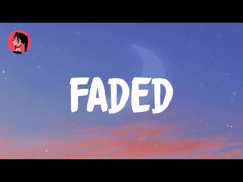 Alan Walker - Faded (Lyrics) 🎶