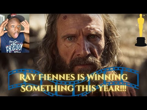 The Return Trailer Reaction - Ray Fiennes' Year!