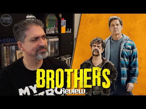 Josh Brolin and Peter Dinklage as...twins? | Brothers Review