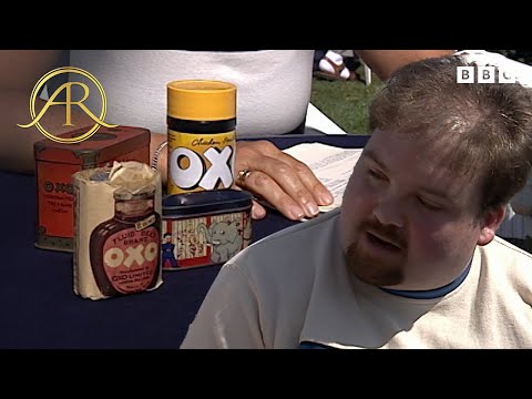 Impressive Collection Of OXO Memorabilia | Antiques Roadshow