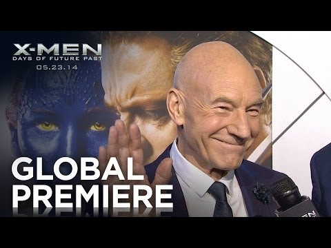 X-Men: Days of Future Past | Global Premiere | Yahoo Live Stream Highlights