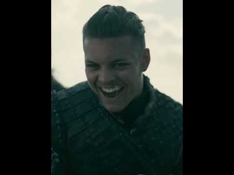 Ivar the Boneless vs Bjorn Ironside #vikings #bjorn #edit #ragnarlothbrok #shorts #fyp #shortsedit