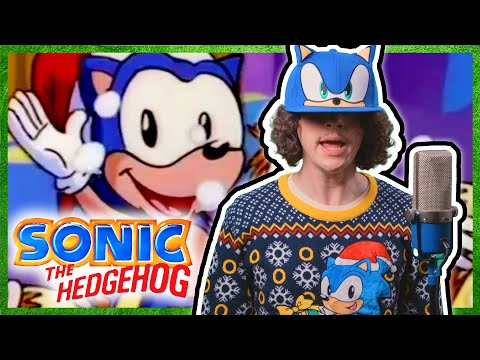 Sonic The Christmas Hedgehog