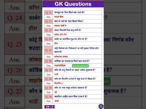 General knowledge 2024 ll सामान्य ज्ञान 2024 general knowledge quiz,general knowledge,gk quiz