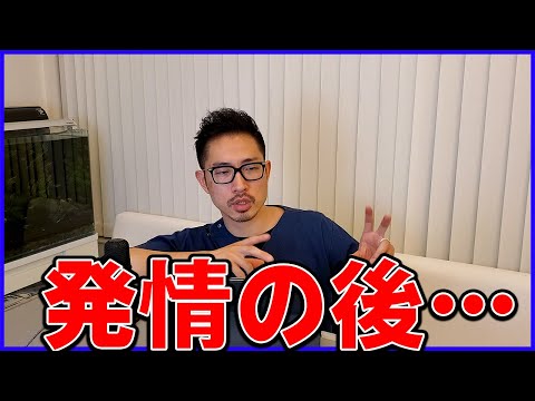 【鳥】産卵期は羽がすごく抜けますか？＃330