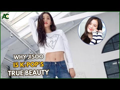 How Jisoo BLACKPINK became K-pop’s most beautiful idol