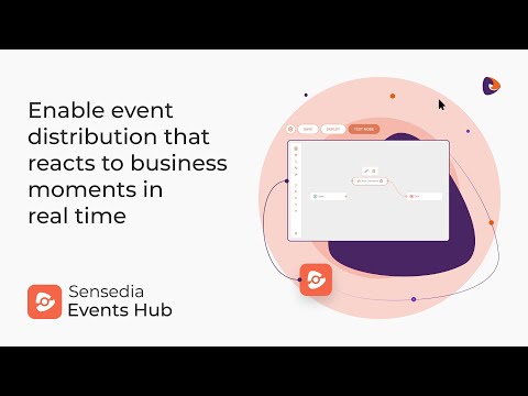 Sensedia Events Hub - Accelerate your event-driven architecture