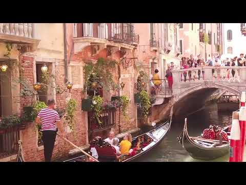 Gondola Ride | Copyright Free Video Footage