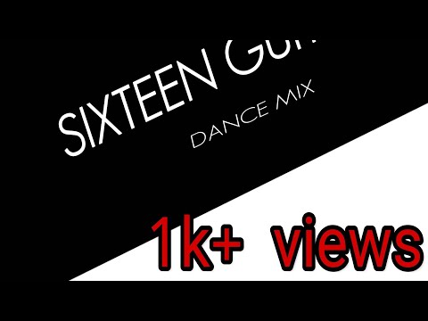 SIXTEEN_GUITAR_Dance_mix(Tiger beat)_by_DJ_PRATHEEK(PRH) _M'lore. Mp4