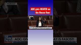 AOC: This is my progressive value! #shorts