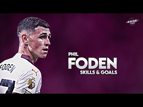 Phil Foden 2024 - Skills , Goals & Assists - HD