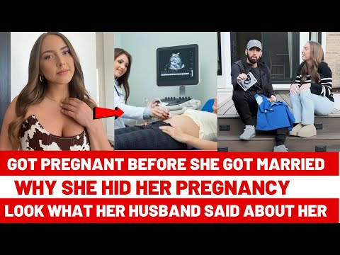 Eminem's Daughter Hailie Jade Got Pregnant Before Marriage - Why She Hid Her Pregnancy