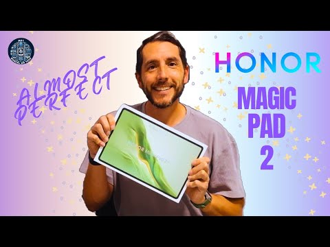 The Android Tablet You Aren't Buying: HONOR MagicPad 2…!