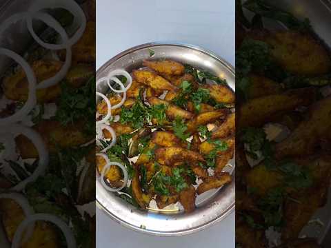 Crispy nethalla pakodi👌👌shorts#video.