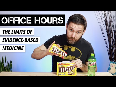 Office Hours - Evidence Based Medicine + Q&A (3/26/21)