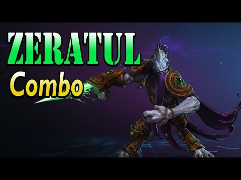 The combo every Zeratul Player needs to know!