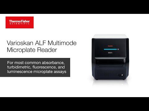 Thermo Scientific Varioskan ALF Multimode Microplate Reader from Thermo Scientific