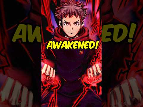 Yuji AWAKENED | Jujutsu Kaisen 256