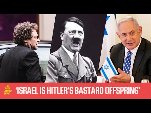 Jewish Writer CHARGED For Calling Israel 'Hitler's Bastard Offspring'