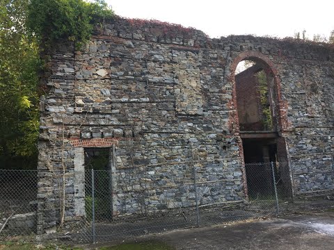 Abandoned School | Sparks Elementary School