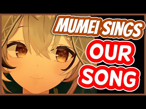 Our Song - Nanashi Mumei | HololiveEN Karaoke [UNARCHIVED]