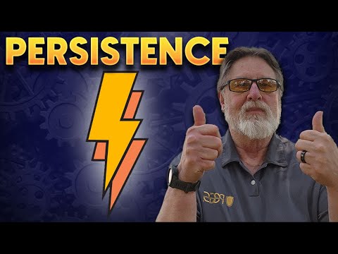 The Power Of Persistence: How to Achieve Your Goals