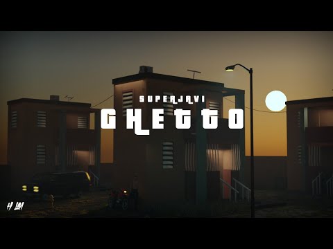 Superjavi - Ghetto ( Visualizer )