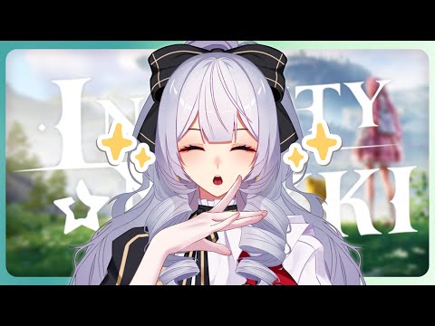 【Infinity Nikki】MAJU MUNDUR CANTIK【VTUBER ID】