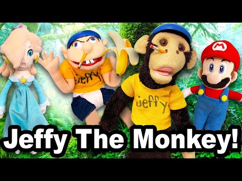 SML Movie: Jeffy The Monkey [REUPLOADED]