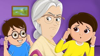 Dadi Amma Dadi Amma Maan Jao Hindi Song | Nani Teri Morni | Part 1