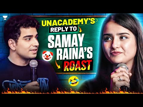 Seep Ma’am’s First Reaction to Samay Raina’s Roast! 🔥 Watch Till the End