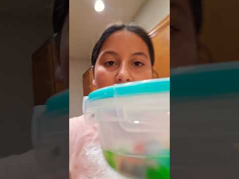 Making frozen gummy bears#shorts#gummybear #viralvideo #preppy #frozen