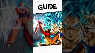 HOW TO UNLOCK AND 14 STARS THE NEW FREE TO PLAY GOKU!! ( Guide ) | Dragon Ball Legends #dblegends