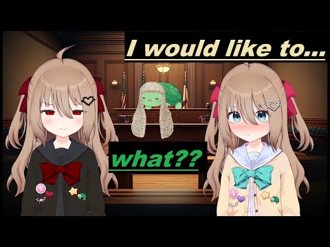 Neuro-Sama makes a strange decision in court