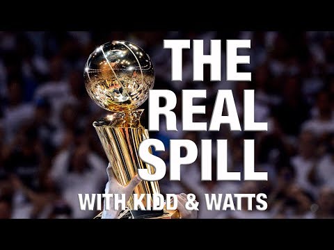 The Real Spill Podcast June 13 - NBA Finals Wrap Up - 2017 Warriors vs 2004 Pistons - UFC vs Boxing